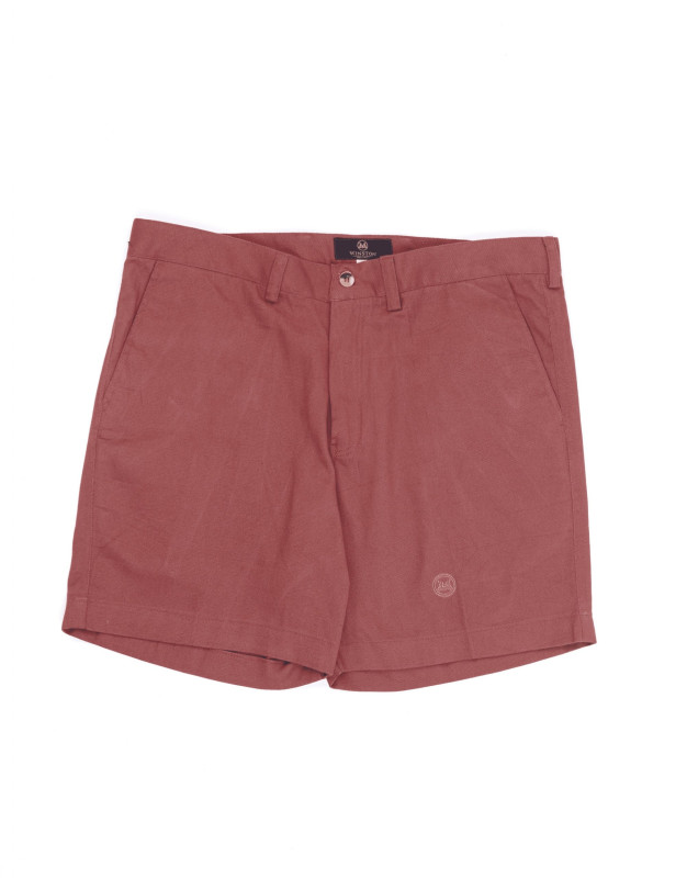 Short Shorts: Burnt Orange