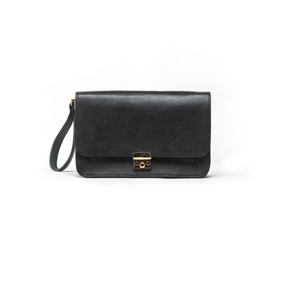 Man Bag: Black