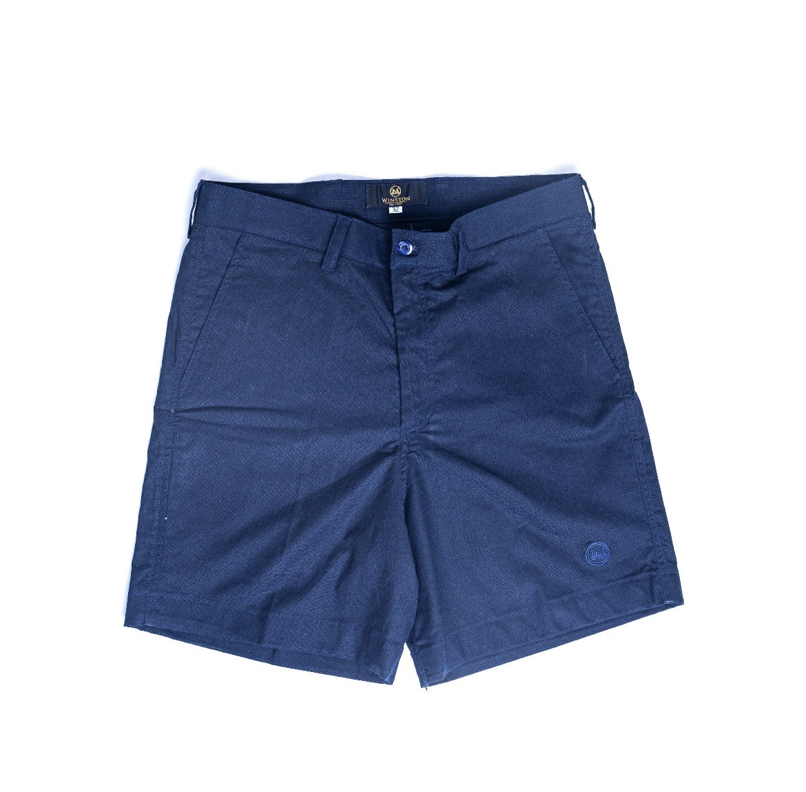 Short Shorts: Navy Blue