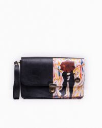 Man Bag: Black Meets Art #2