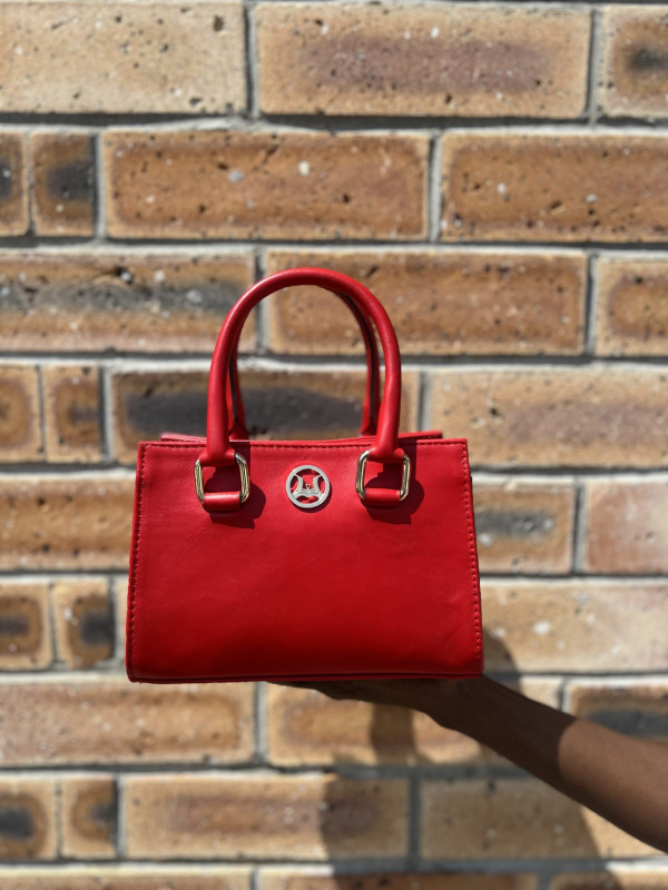 Lagos Mini: Red