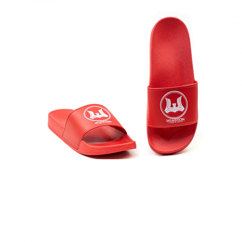 Classic Winston Slides: Red